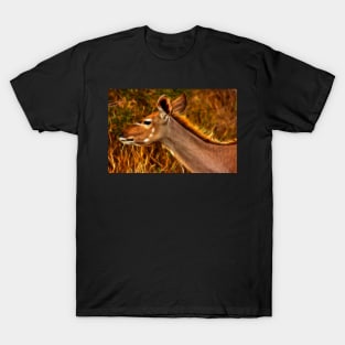 Kruger Kudu T-Shirt